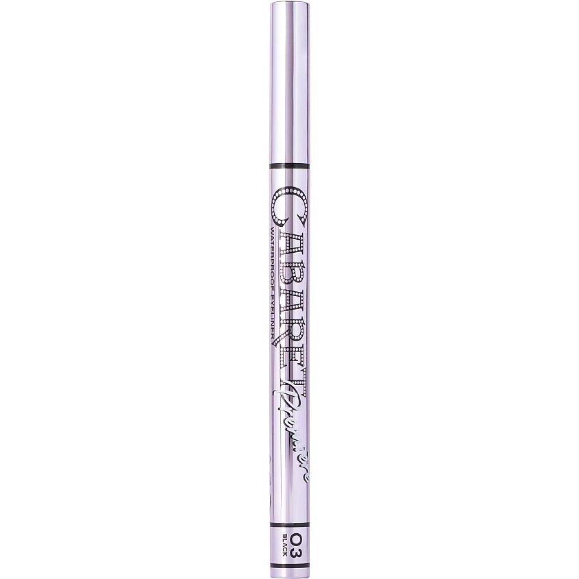 VIVIENNE SABO Подводка для глаз водостойкая Cabaret Premiere Eyeliner Pen – фото 10