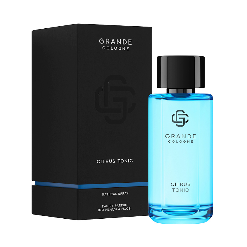 GENTY Grande Cologne Citrus Tonic – фото 2