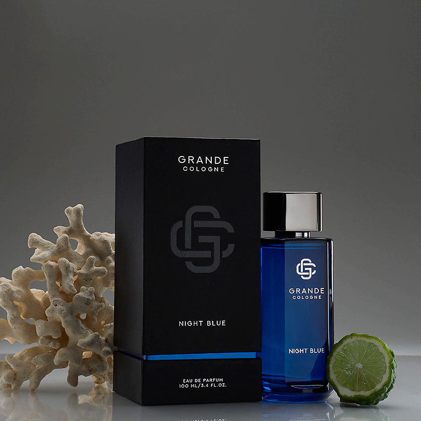 GENTY Grande Cologne Night Blue – фото 4