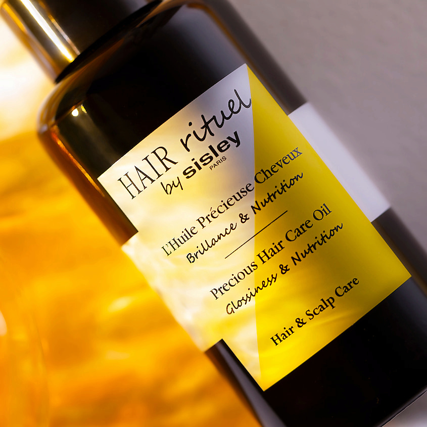 SISLEY Масло для волос: блеск и питание Hair Rituel Care Oil – фото 3