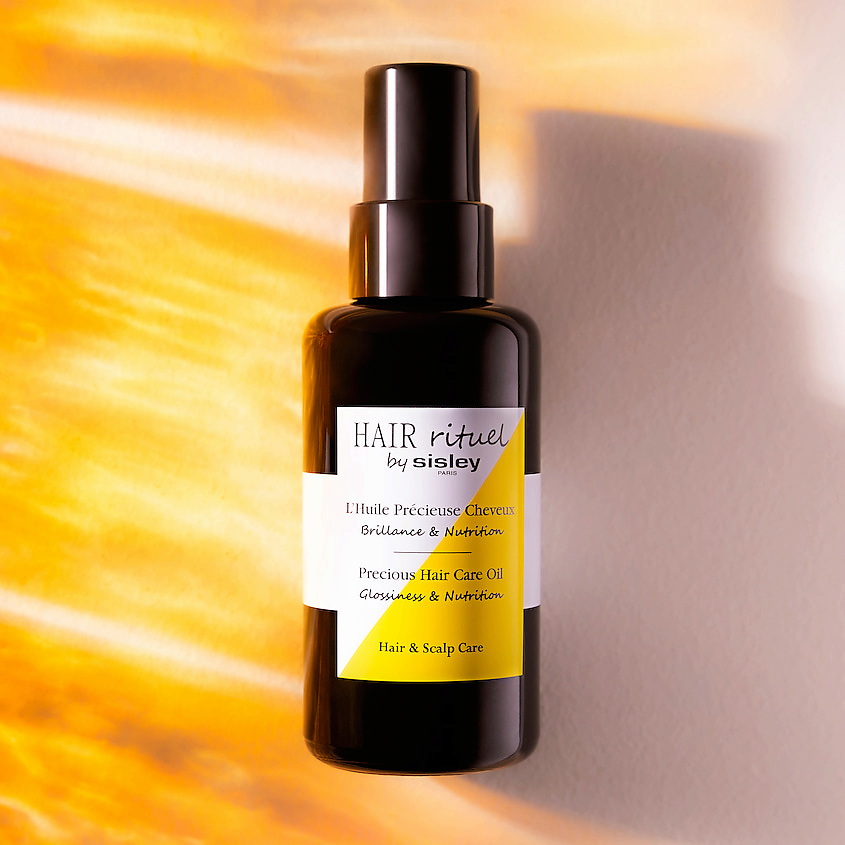 SISLEY Масло для волос: блеск и питание Hair Rituel Care Oil – фото 4