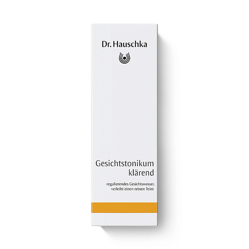 DR. HAUSCHKA Тоник для проблемной кожи Gesichtstonikum klärend – фото 2