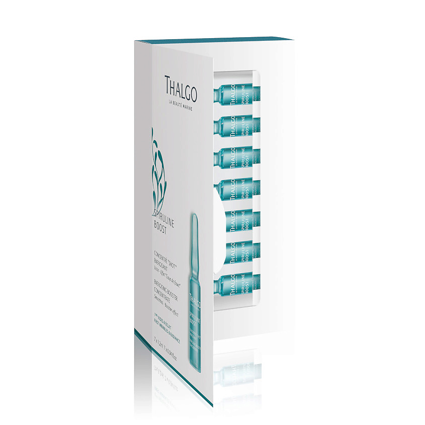 THALGO Концентрат для лица интенсивный энергизирующий Spiruline Boost Concentrate – фото 3