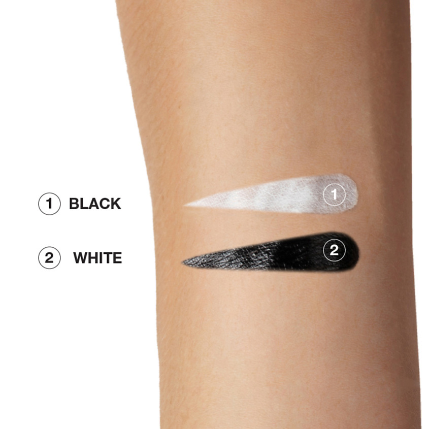RELOVE REVOLUTION Жидкая подводка для глаз Dip Eyeliner стойкая – фото 3