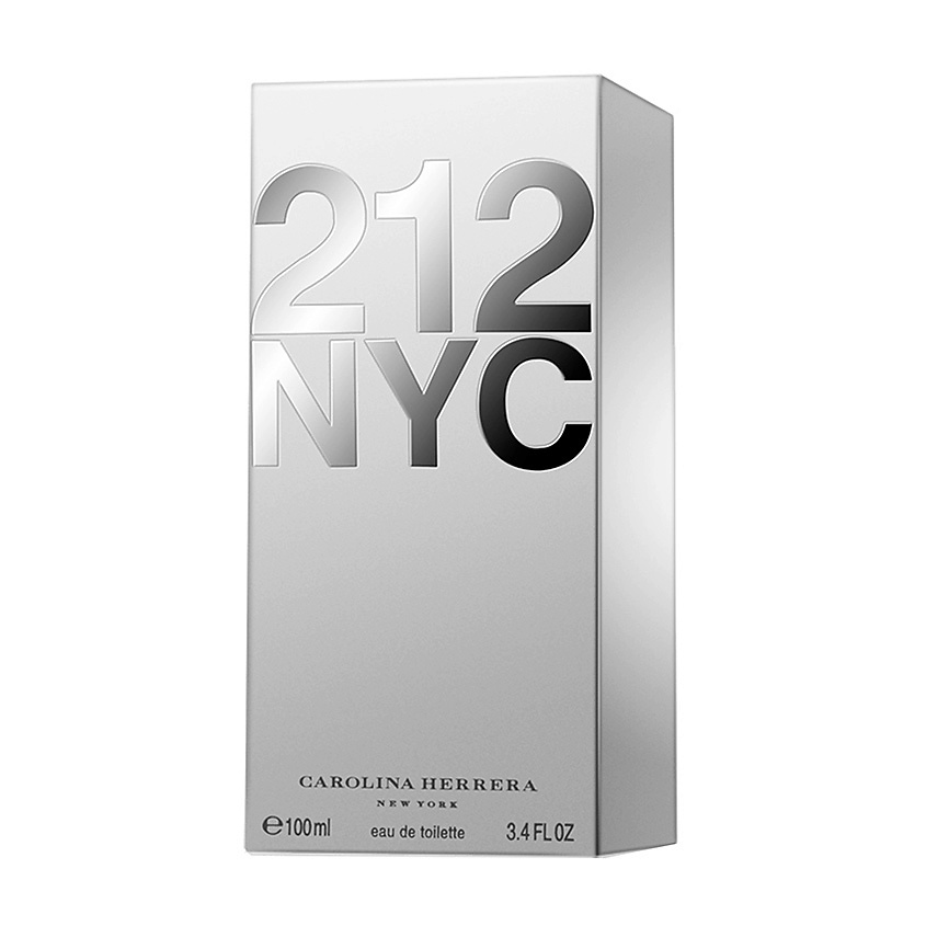 CAROLINA HERRERA 212 – фото 2