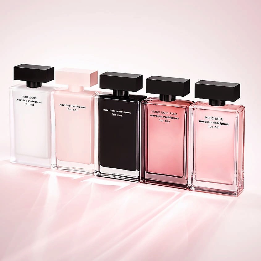 NARCISO RODRIGUEZ For Her Musc Noir Rose – фото 6