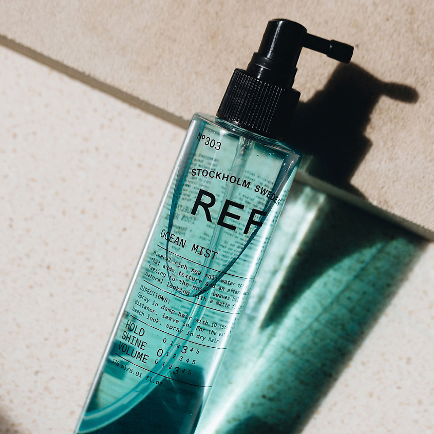 REF HAIR CARE Спрей для волос соляной текстурирующий №303 – фото 2