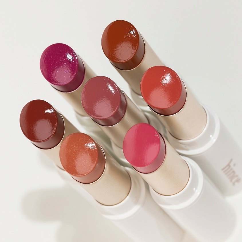 HINCE Бальзам для губ с эффектом сияния Mood Enhancer Lip Glow – фото 3