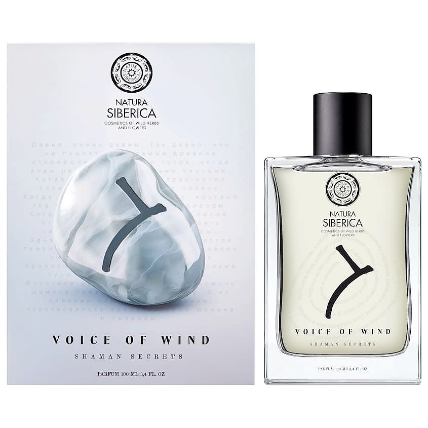 NATURA SIBERICA Voice of Wind Shaman Secrets – фото 2