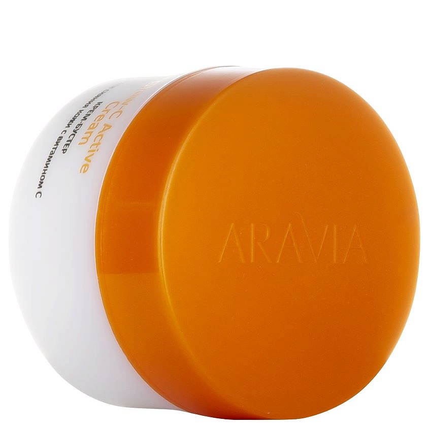 ARAVIA PROFESSIONAL Крем-бустер для сияния кожи с витамином С Glow-C Active Cream – фото 7