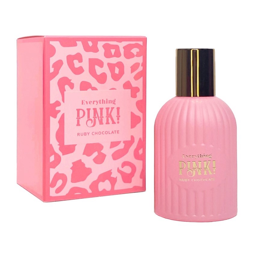EVERYTHING PINK! Ruby Chocolate – фото 2