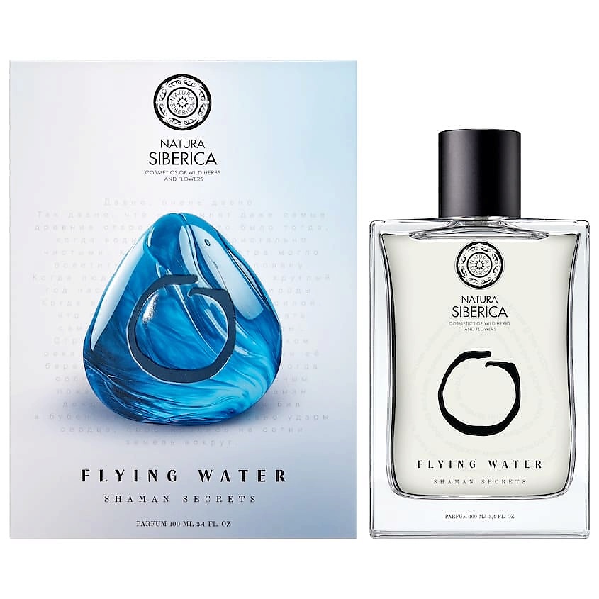 NATURA SIBERICA Flying Water Shaman Secrets – фото 2