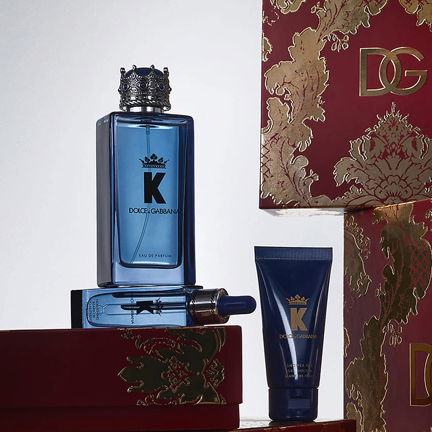 DOLCE&GABBANA Подарочный набор мужской K by Dolce&Gabbana – фото 2