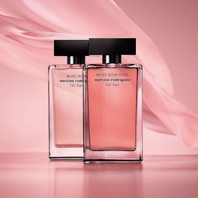 NARCISO RODRIGUEZ For Her Musc Noir Rose – фото 5