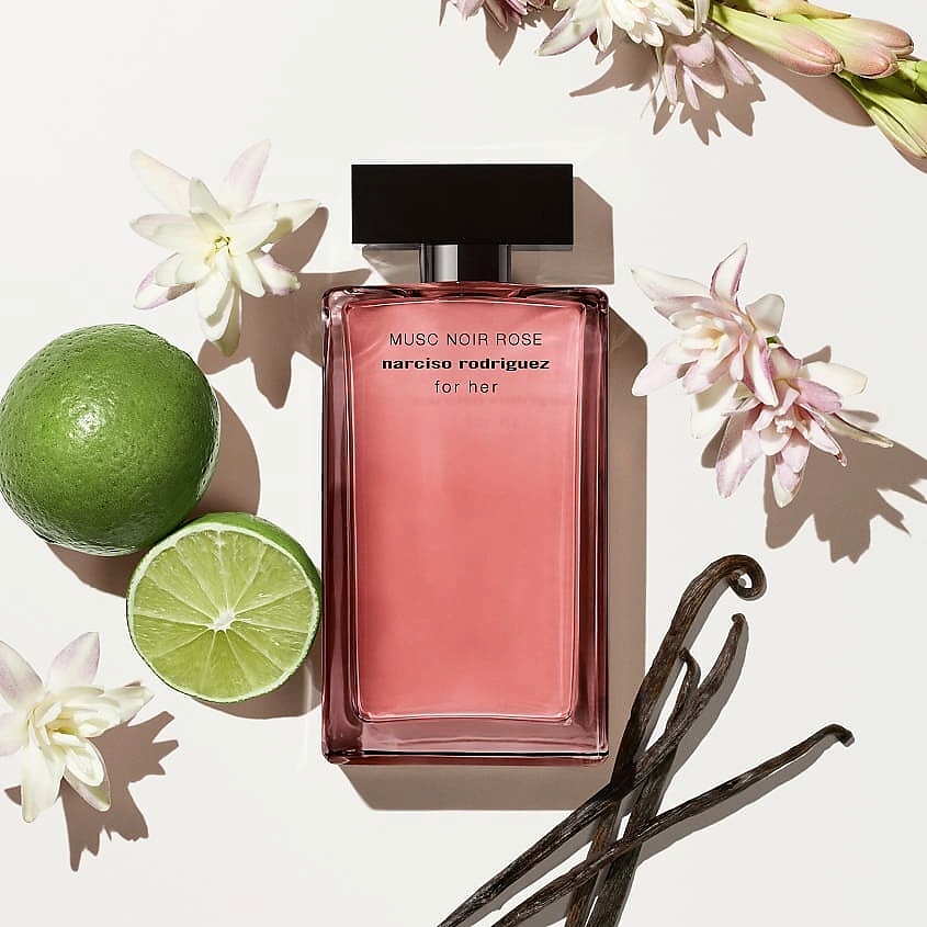 NARCISO RODRIGUEZ For Her Musc Noir Rose – фото 3