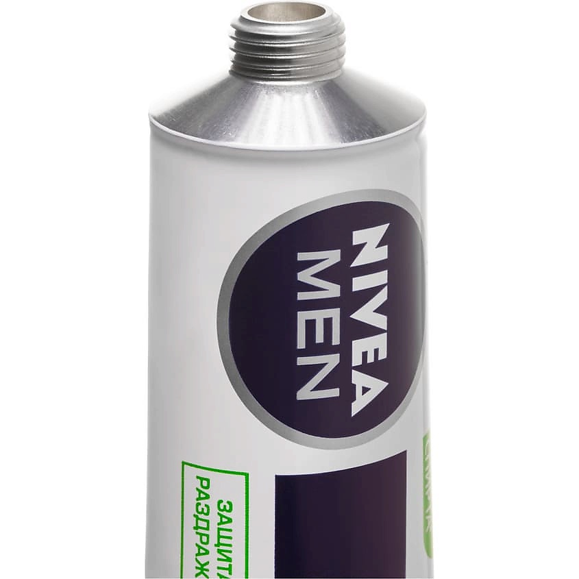 NIVEA MEN Успокаивающий крем для бритья для чувствительной кожи – фото 2