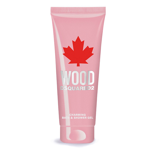 DSQUARED2 Гель для ванны и душа Wood Pour Femme 200