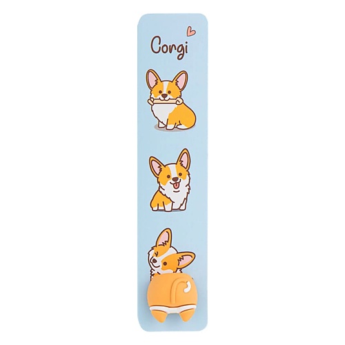 ЛЭТУАЛЬ Закладка CORGI