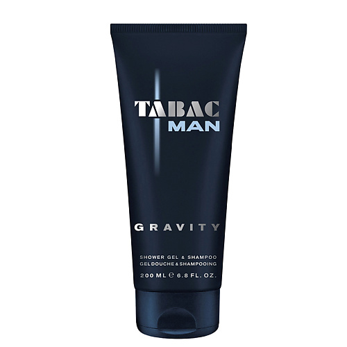 TABAC Шампунь и гель для душа Gravity 200