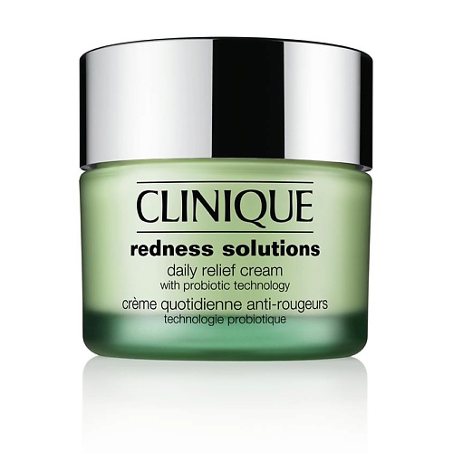 CLINIQUE Увлажняющий дневной крем для чувствительной кожи Redness Solutions 50