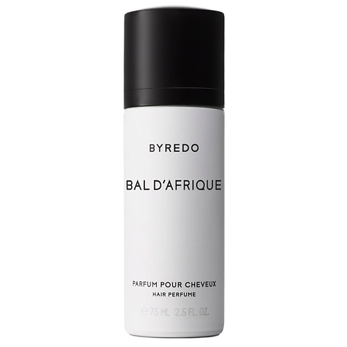 BYREDO Вода для волос парфюмированная Bal D'Afrique Hair Perfume 75
