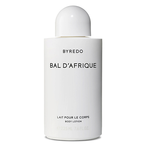 BYREDO Лосьон для тела Bal D'Afrique Body Lotion 225