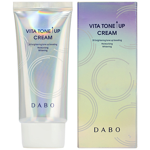 DABO Крем-база для лица тонирующий с эффектом фотошопа Vita Tone Up Cream 50