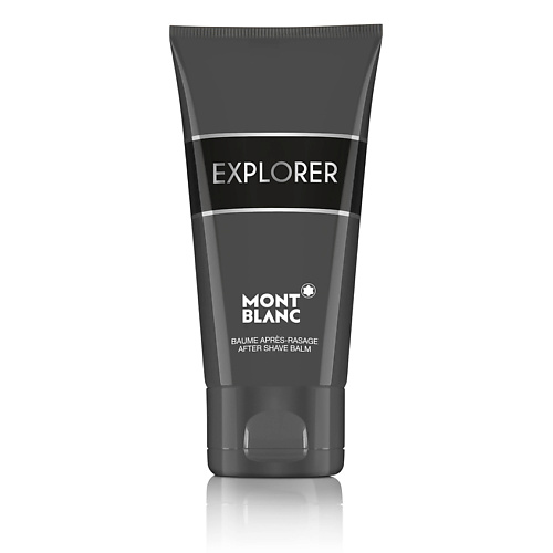 MONTBLANC Бальзам после бритья Explorer 150