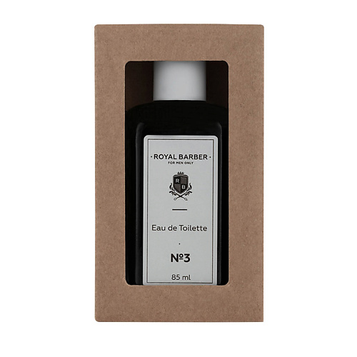 ROYAL BARBER №3 85