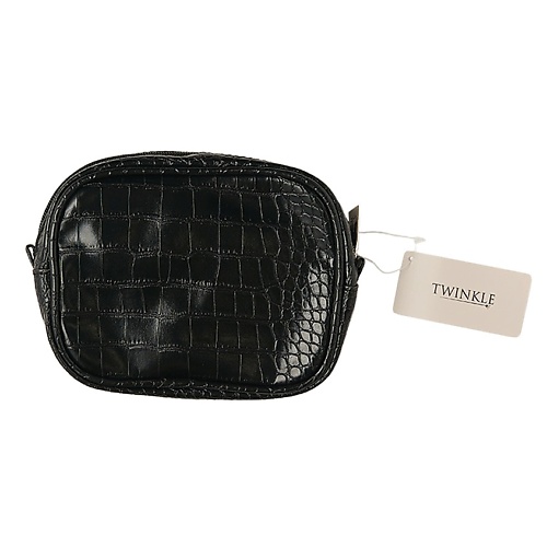 ЛЭТУАЛЬ TWINKLE Косметичка Male Black