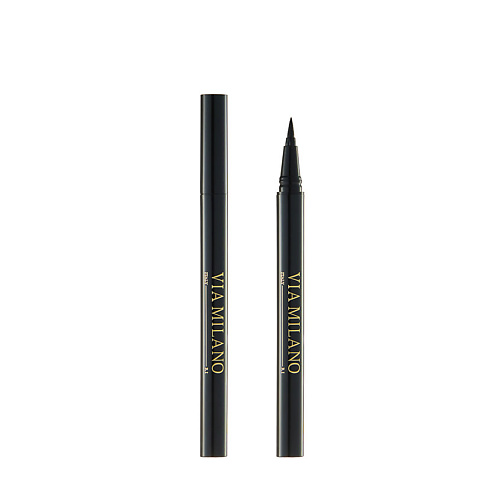 VIA MILANO Капиллярная подводка для глаз Capillary Eyeliner Dramatic Line