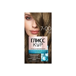 Окрашивание волос ГЛИСС КУР