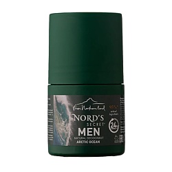 Дезодоранты мужские NORD'S SECRET