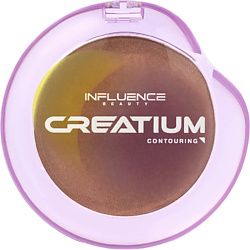 INFLUENCE BEAUTY Контуринг эффект жидкого сияния Creatium Contouring