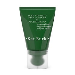 Гель-эксфолиант для шеи с щеткой Form Control Neck Contour & Exfoliating Pen
