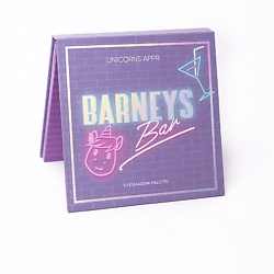 Палетка теней "Barney's bar"
