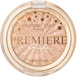 Моно тени для век сияющие Premiere Grande Eyeshadow