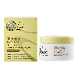 Крем для лица против морщин Пептид LAB Biome