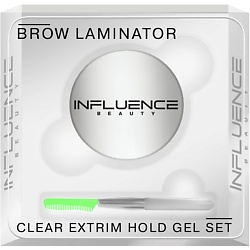 Гели для бровей INFLUENCE BEAUTY