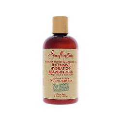 Молочко для волос несмываемое Manuka Honey and Mafura Oil Intensive Hydration Leave-In Milk