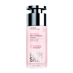 Успокаивающий крем с комплексом пре- и пробиотиков Sensicare Pre & Probiotic Cream