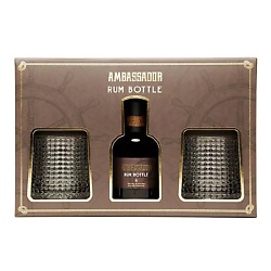 Парфюмерный набор Ambassador Rum Bottle