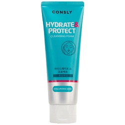Пенка для умывания увлажняющая с гиалуроновой кислотой Hydrate & Protect