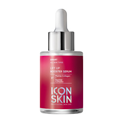 Сыворотка-концентрат для лица с морским коллагеном и пептидами Lift Up Booster Serum