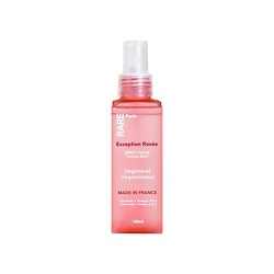 Тоник-мист для лица восстанавливающий Exception Rosée Facial Mist