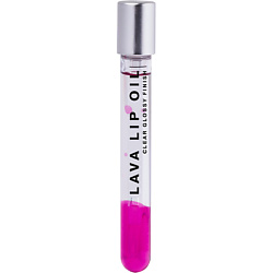 Двухфазное масло для губ увлажняющее Lava Lip Oil
