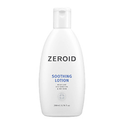 Смягчающий и успокаивающий лосьон для чувствительной и сухой кожи Soothing