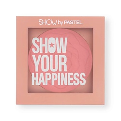 Румяна SHOW YOUR HAPPINESS BLUSH