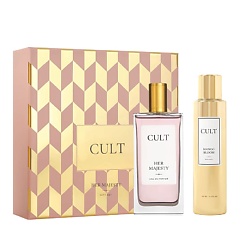 Наборы парфюмерии CULT