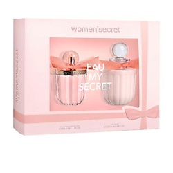 Подарочный набор женский Eau My Secret
